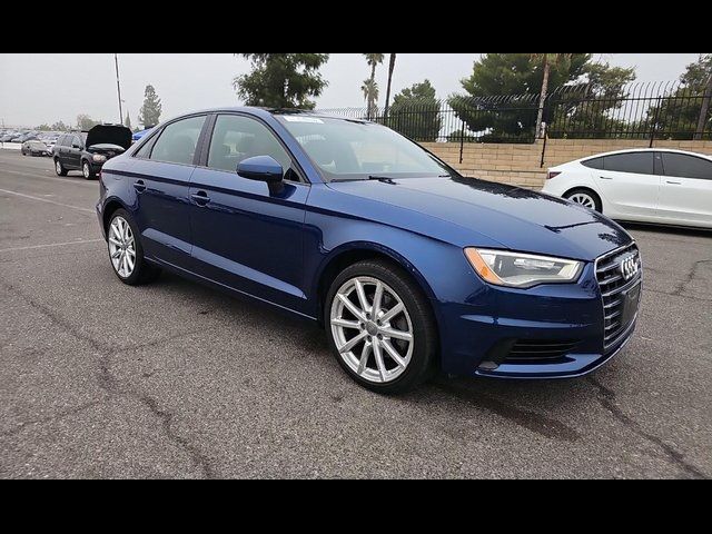 2016 Audi A3 2.0T Premium