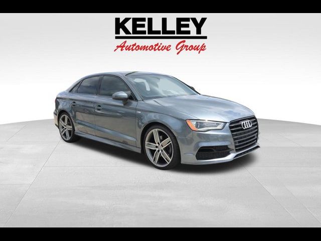 2016 Audi A3 2.0T Premium