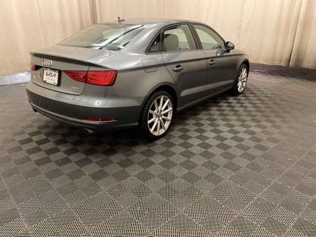 2016 Audi A3 2.0T Premium