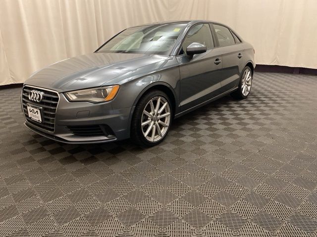 2016 Audi A3 2.0T Premium