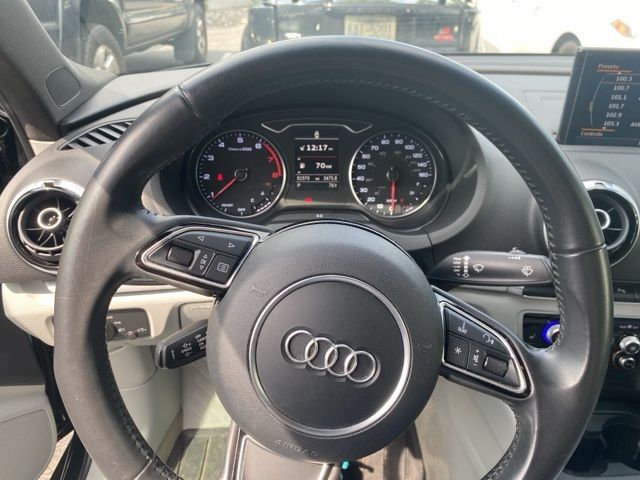 2016 Audi A3 2.0T Premium