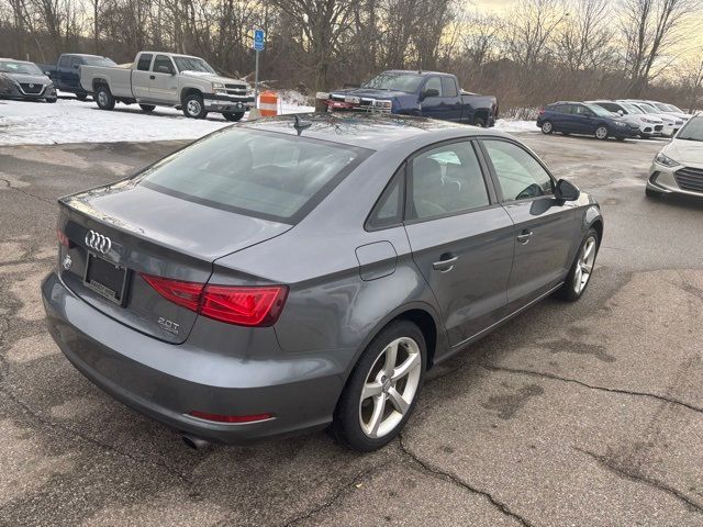 2016 Audi A3 2.0T Premium