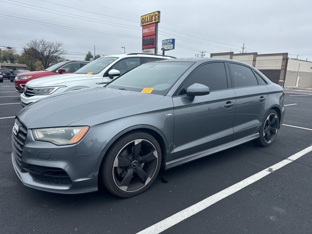 2016 Audi A3 2.0T Premium