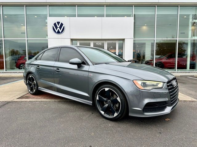 2016 Audi A3 2.0T Premium