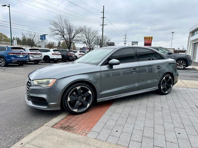 2016 Audi A3 2.0T Premium