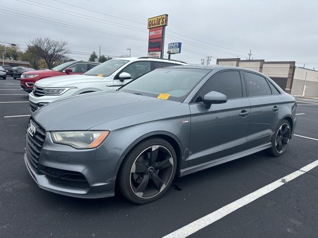 2016 Audi A3 2.0T Premium