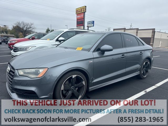 2016 Audi A3 2.0T Premium