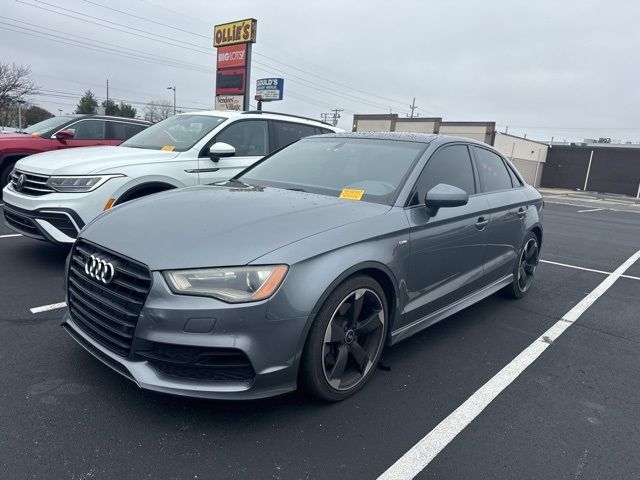 2016 Audi A3 2.0T Premium