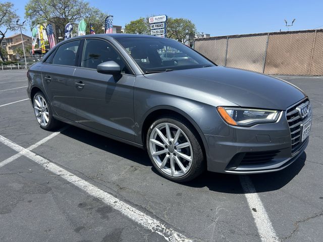 2016 Audi A3 2.0T Premium