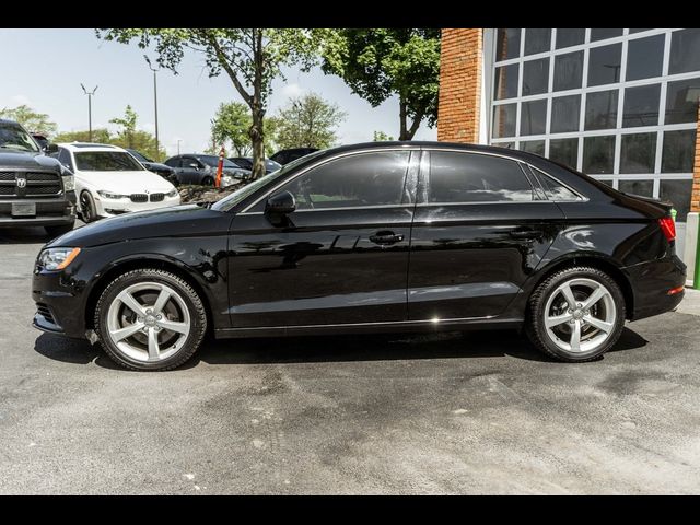 2016 Audi A3 2.0T Premium