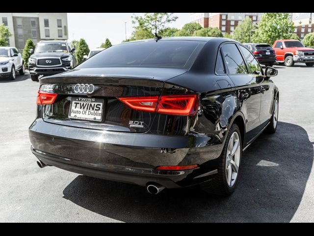 2016 Audi A3 2.0T Premium