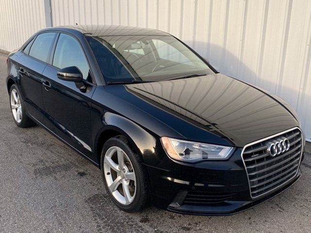 2016 Audi A3 2.0T Premium