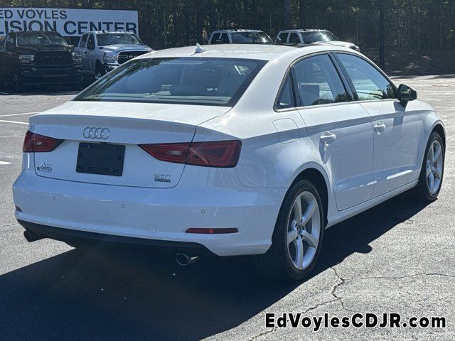 2016 Audi A3 2.0T Premium