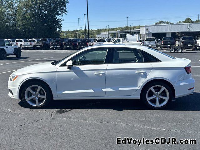 2016 Audi A3 2.0T Premium