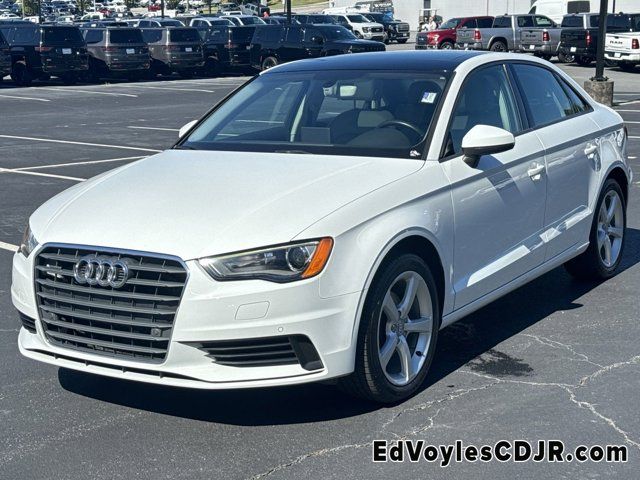 2016 Audi A3 2.0T Premium