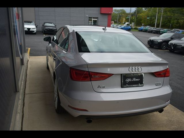 2016 Audi A3 2.0T Premium