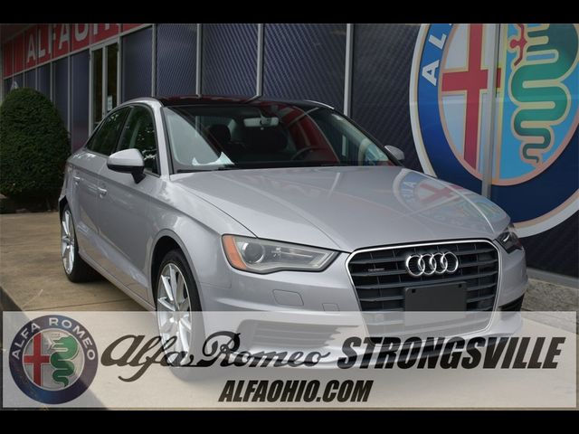 2016 Audi A3 2.0T Premium