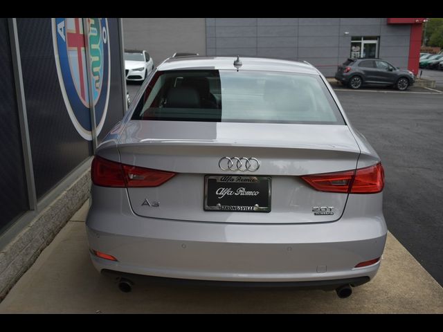 2016 Audi A3 2.0T Premium