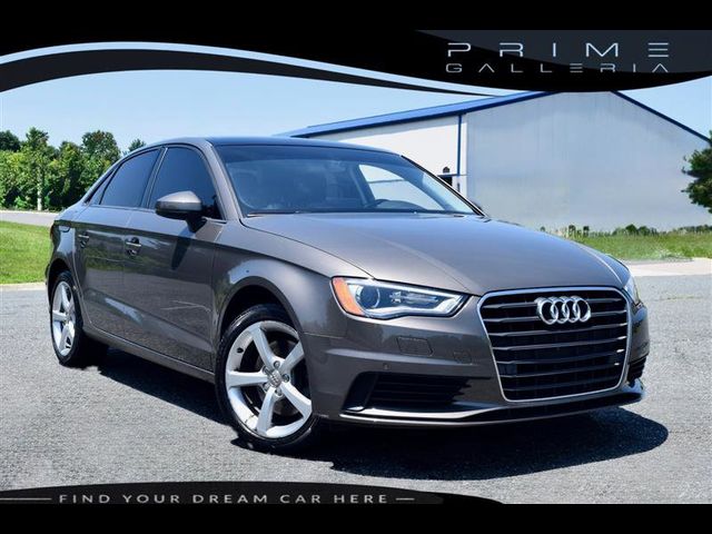 2016 Audi A3 2.0T Premium