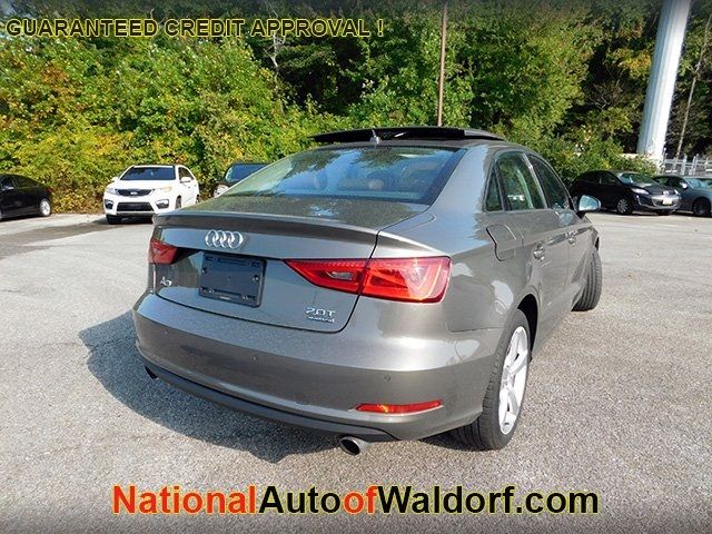 2016 Audi A3 2.0T Premium