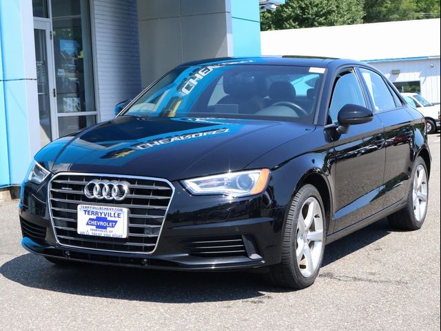 2016 Audi A3 2.0T Premium