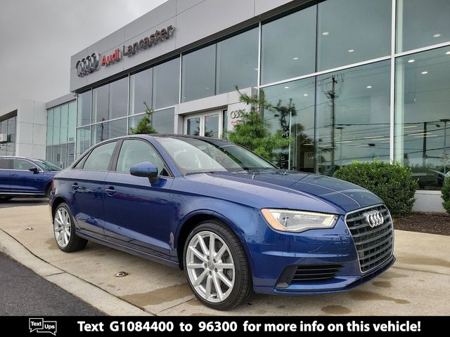 2016 Audi A3 2.0T Premium