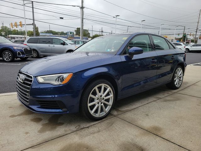 2016 Audi A3 2.0T Premium