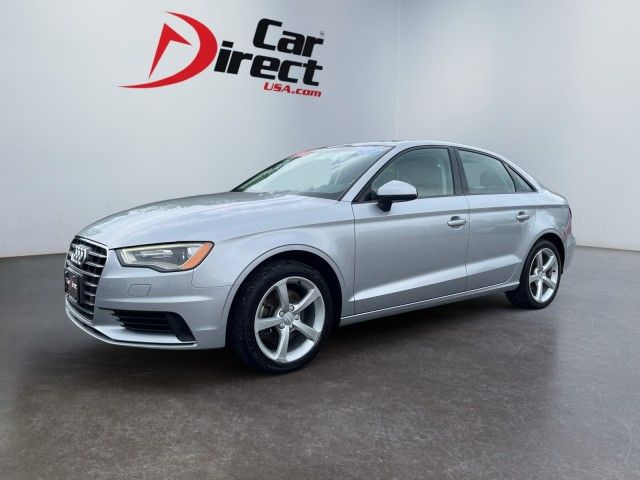 2016 Audi A3 2.0T Premium