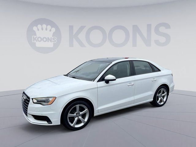 2016 Audi A3 2.0T Premium