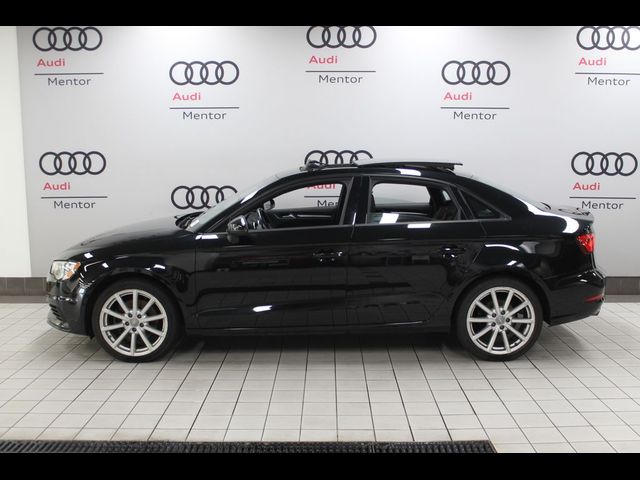 2016 Audi A3 2.0T Premium