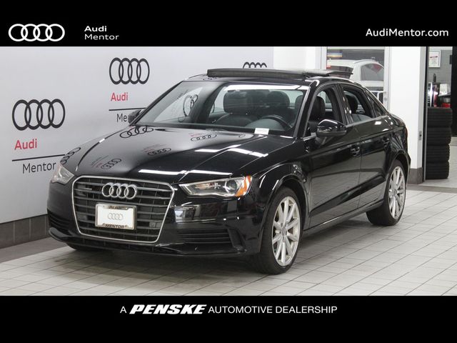 2016 Audi A3 2.0T Premium