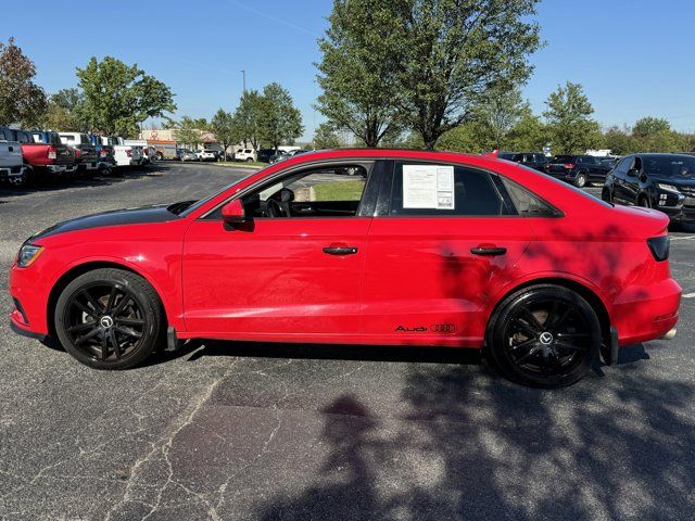 2016 Audi A3 2.0T Premium