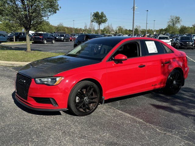 2016 Audi A3 2.0T Premium