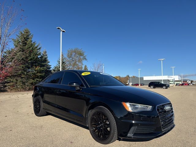 2016 Audi A3 2.0T Premium