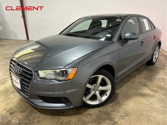 2016 Audi A3 2.0T Premium