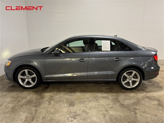 2016 Audi A3 2.0T Premium