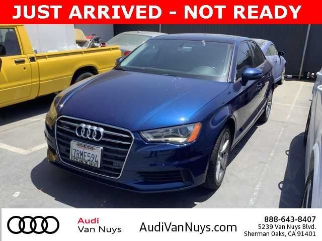 2016 Audi A3 2.0T Premium