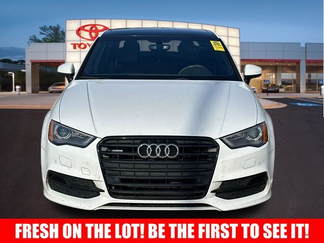 2016 Audi A3 2.0T Premium