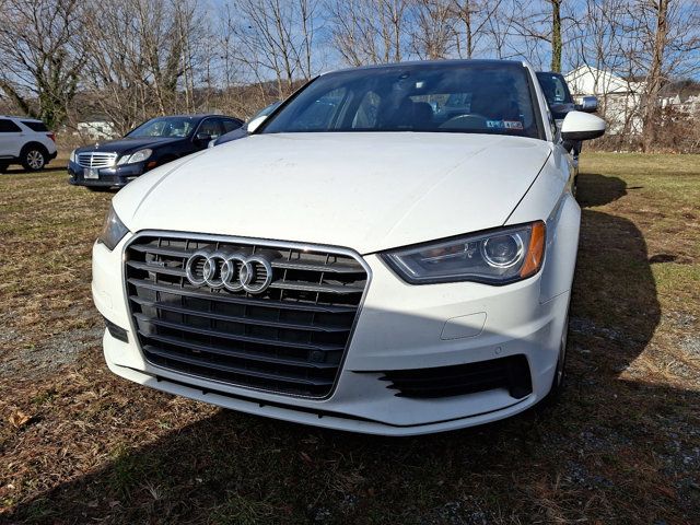 2016 Audi A3 2.0T Premium