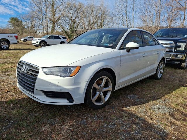 2016 Audi A3 2.0T Premium