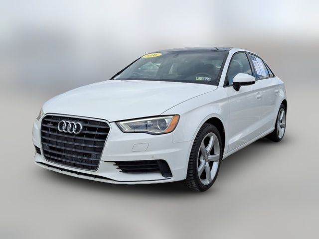 2016 Audi A3 2.0T Premium