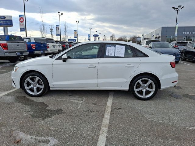 2016 Audi A3 2.0T Premium