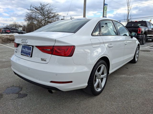 2016 Audi A3 2.0T Premium