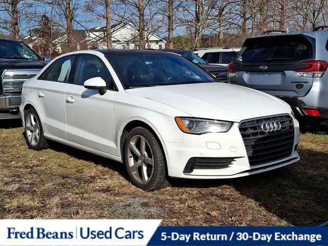 2016 Audi A3 2.0T Premium