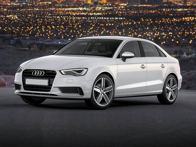 2016 Audi A3 2.0T Premium