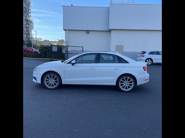 2016 Audi A3 2.0T Premium