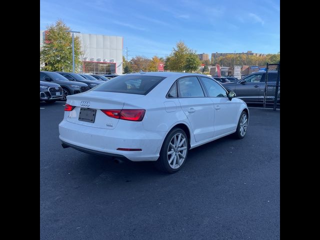 2016 Audi A3 2.0T Premium