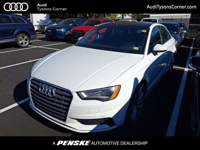 2016 Audi A3 2.0T Premium