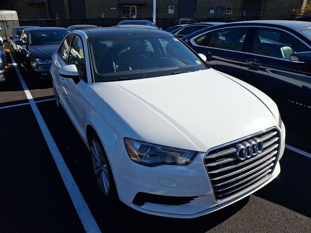 2016 Audi A3 2.0T Premium