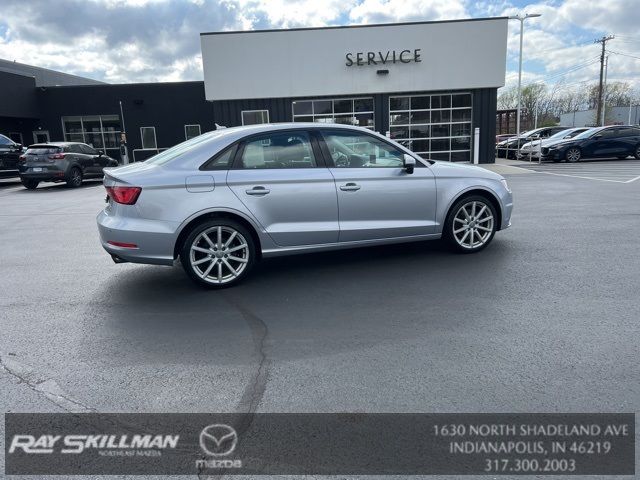 2016 Audi A3 2.0T Premium